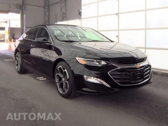 2024 Chevrolet Malibu LT 1LT – miniatura 3