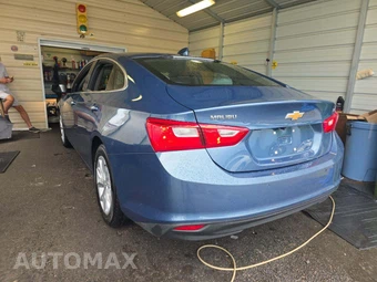 2024 Chevrolet Malibu LT 1LT - miniatura 2