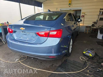 2024 Chevrolet Malibu LT 1LT - miniatura 3
