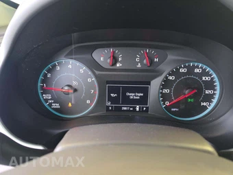 2024 Chevrolet Malibu LT 1LT - miniatura 9