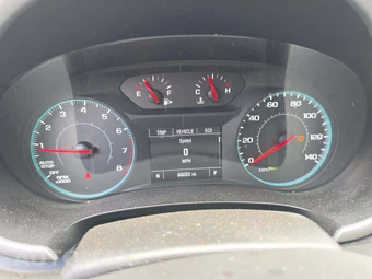 2024 Chevrolet Malibu LT 1LT - miniatura 9