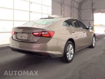 2024 Chevrolet Malibu LT 1LT - miniatura 4