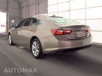 2024 Chevrolet Malibu LT 1LT - miniatura 6