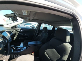 2024 Chevrolet Malibu LT 1LT - miniatura 14