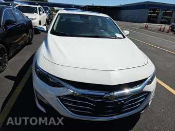 2024 Chevrolet Malibu LT 1LT - miniatura 2