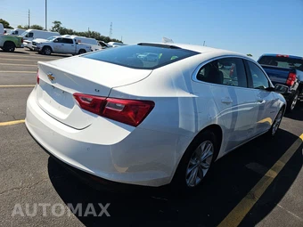 2024 Chevrolet Malibu LT 1LT - miniatura 4