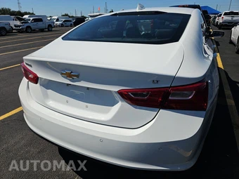 2024 Chevrolet Malibu LT 1LT - miniatura 5