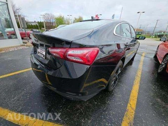 2024 Chevrolet Malibu LT 1LT - miniatura 3