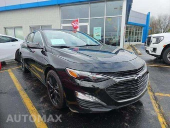 2024 Chevrolet Malibu LT 1LT - miniatura 4