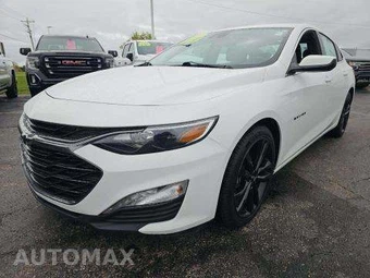 2024 Chevrolet Malibu LT 1LT