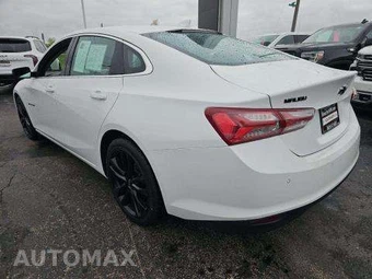 2024 Chevrolet Malibu LT 1LT - miniatura 2