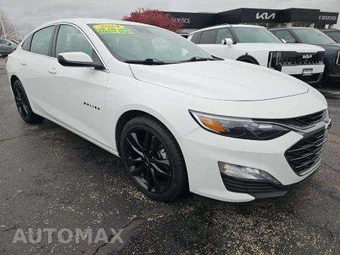 2024 Chevrolet Malibu LT 1LT - miniatura 4