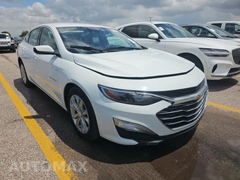 2024 Chevrolet Malibu LT 1LT – miniatura 3