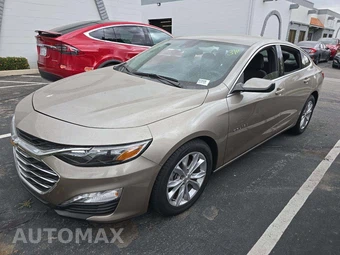 2024 Chevrolet Malibu LT 1LT
