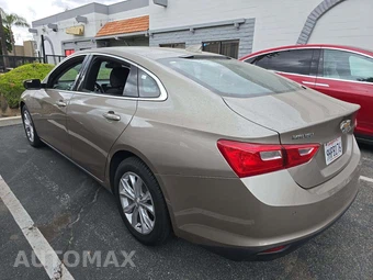 2024 Chevrolet Malibu LT 1LT - miniatura 2