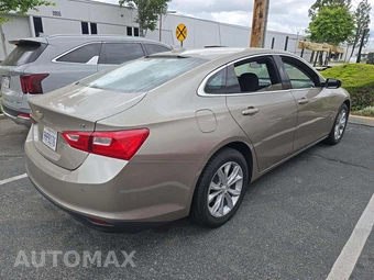 2024 Chevrolet Malibu LT 1LT - miniatura 3