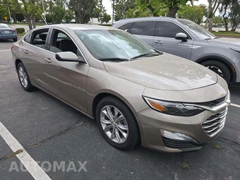 2024 Chevrolet Malibu LT 1LT - miniatura 4