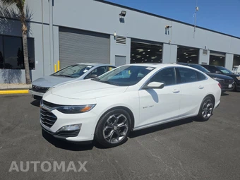 2024 Chevrolet Malibu LT 1LT