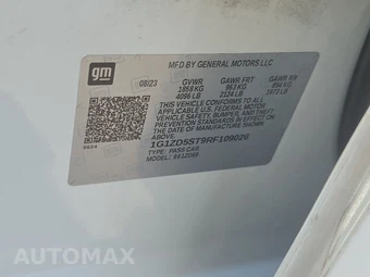 2024 Chevrolet Malibu LT 1LT – miniatura 14