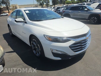 2024 Chevrolet Malibu LT 1LT – miniatura 3