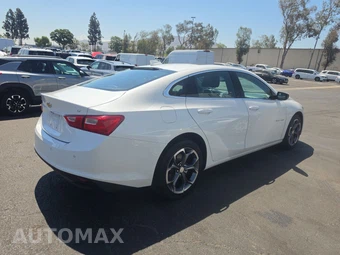 2024 Chevrolet Malibu LT 1LT – miniatura 4