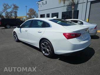 2024 Chevrolet Malibu LT 1LT – miniatura 6