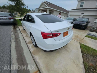 2024 Chevrolet Malibu LT 1LT – miniatura 2