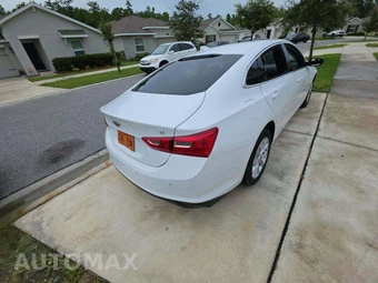 2024 Chevrolet Malibu LT 1LT – miniatura 3