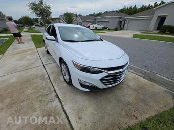 2024 Chevrolet Malibu LT 1LT – miniatura 4