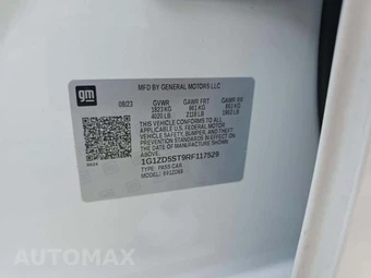 2024 Chevrolet Malibu LT 1LT – miniatura 5