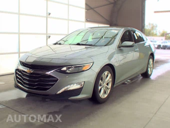 2024 Chevrolet Malibu LT 1LT - car from the USA, Manheim Buy-Now listing at AUTOMAX