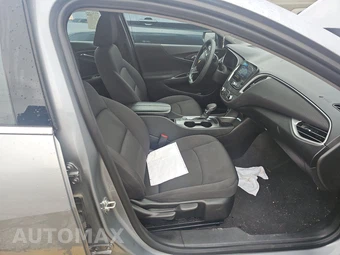 2024 Chevrolet Malibu LT 1LT - miniatura 8