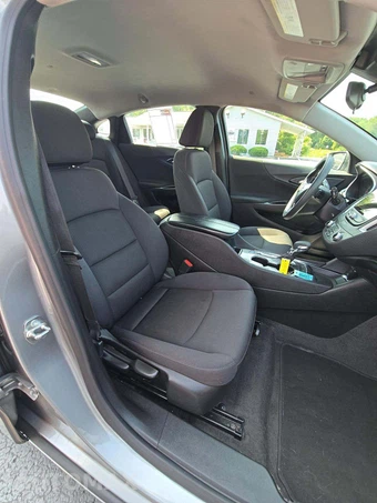 2024 Chevrolet Malibu LT 1LT - miniatura 15