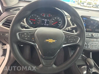 2024 Chevrolet Malibu LT 1LT - miniatura 10