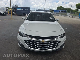 2024 Chevrolet Malibu LT 1LT - miniatura 2