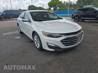 2024 Chevrolet Malibu LT 1LT - miniatura 3
