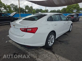 2024 Chevrolet Malibu LT 1LT - miniatura 4