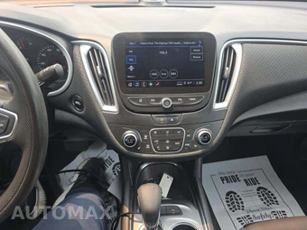 2024 Chevrolet Malibu LT 1LT - miniatura 10