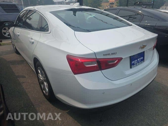 2024 Chevrolet Malibu LT 1LT - miniatura 2