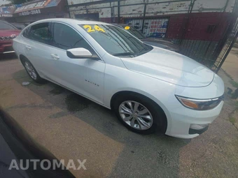 2024 Chevrolet Malibu LT 1LT - miniatura 4