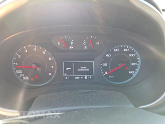 2024 Chevrolet Malibu LT 1LT - miniatura 12