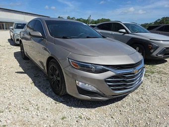 2024 Chevrolet Malibu LT 1LT - miniatura 3