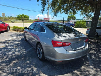 2024 Chevrolet Malibu LT 1LT - miniatura 2