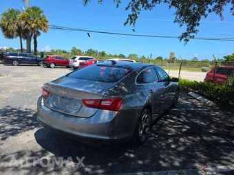 2024 Chevrolet Malibu LT 1LT - miniatura 3