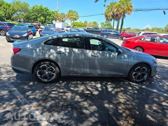 2024 Chevrolet Malibu LT 1LT - miniatura 4