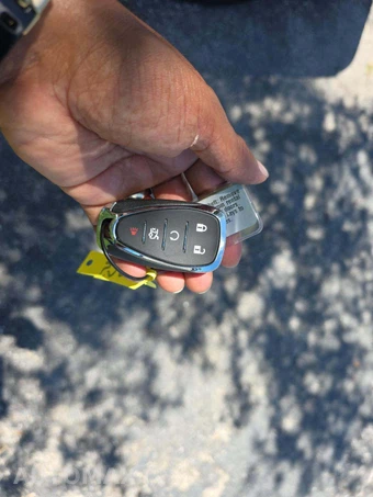 2024 Chevrolet Malibu LT 1LT - miniatura 8