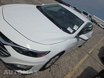 2024 Chevrolet Malibu LT 1LT - car from the USA, Manheim Buy-Now listing at AUTOMAX