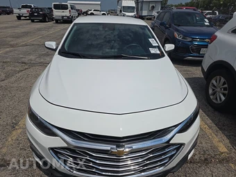 2024 Chevrolet Malibu LT 1LT - miniatura 2