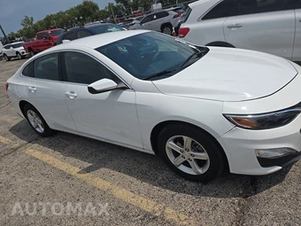 2024 Chevrolet Malibu LT 1LT - miniatura 3