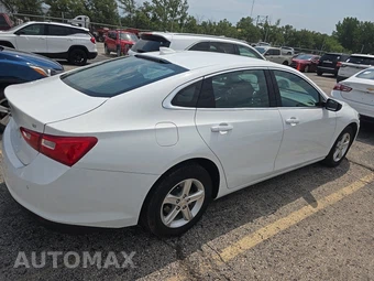 2024 Chevrolet Malibu LT 1LT - miniatura 4